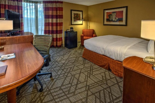 DoubleTree By Hilton Hotel Oak Ridge image 8