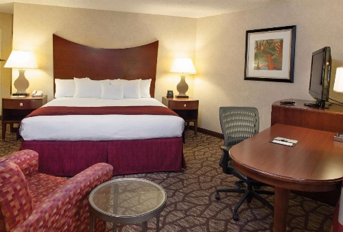 DoubleTree By Hilton Hotel Oak Ridge image 11