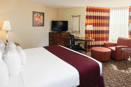 DoubleTree By Hilton Hotel Oak Ridge image 13
