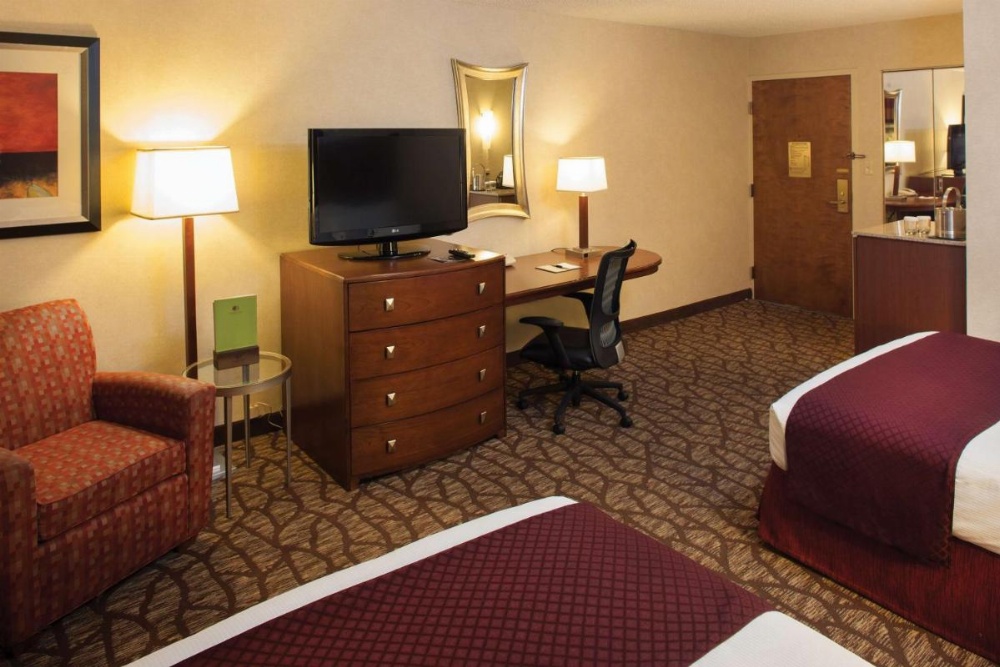 DoubleTree By Hilton Hotel Oak Ridge Image 14