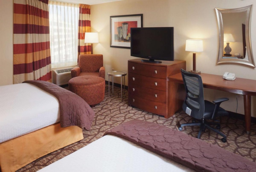 DoubleTree By Hilton Hotel Oak Ridge Image 15