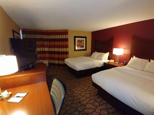 DoubleTree By Hilton Hotel Oak Ridge image 17