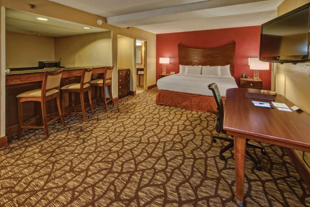 DoubleTree By Hilton Hotel Oak Ridge Image 18
