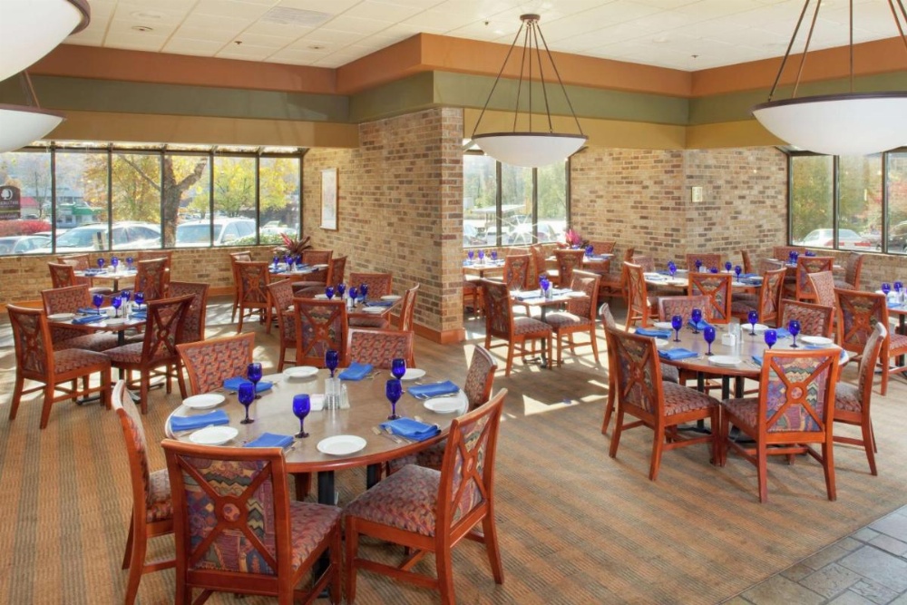 DoubleTree By Hilton Hotel Oak Ridge Image 20