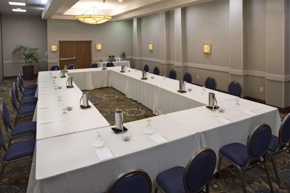DoubleTree By Hilton Hotel Oak Ridge Image 21