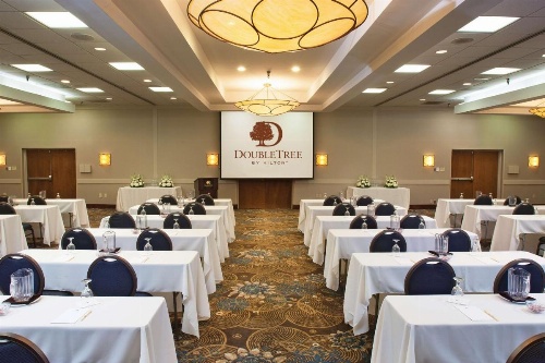 DoubleTree By Hilton Hotel Oak Ridge image 22