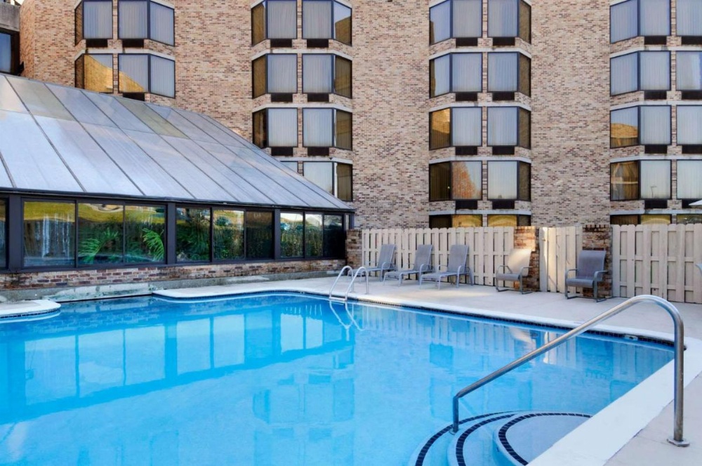 DoubleTree By Hilton Hotel Oak Ridge Image 24