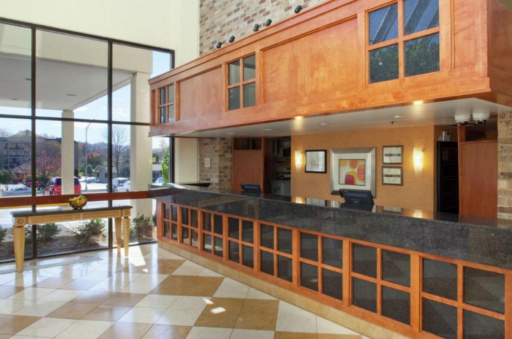 DoubleTree By Hilton Hotel Oak Ridge Image 25