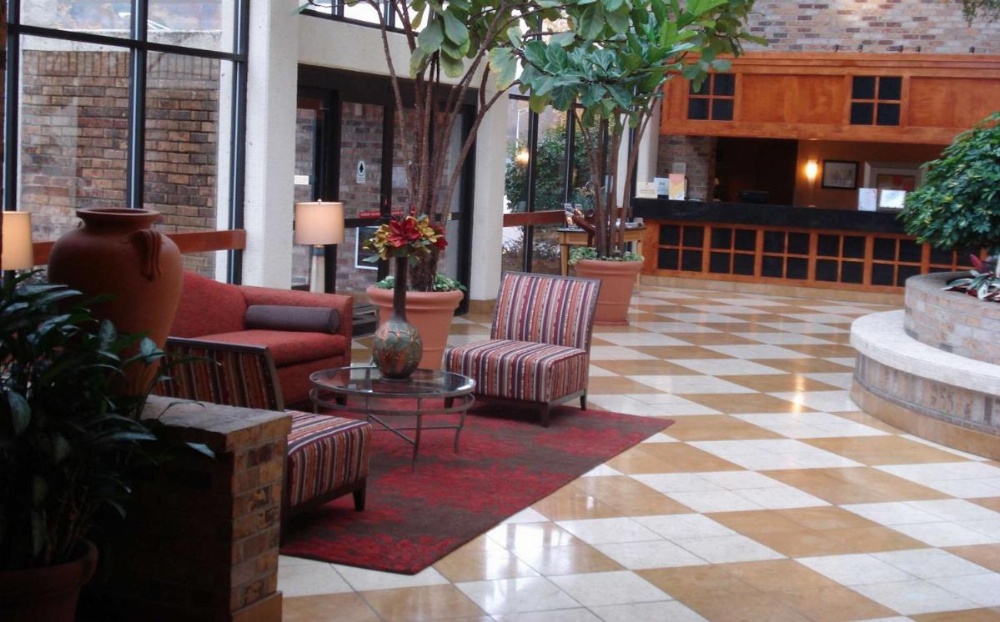 DoubleTree By Hilton Hotel Oak Ridge Image 26