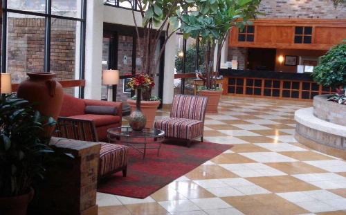 DoubleTree By Hilton Hotel Oak Ridge image 26