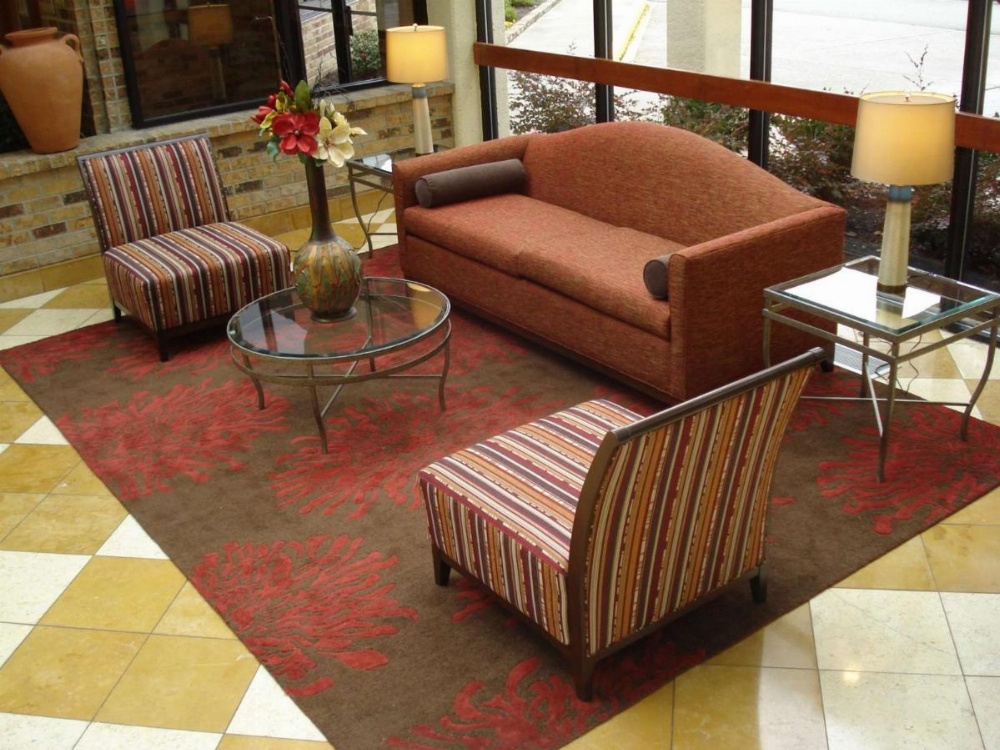 DoubleTree By Hilton Hotel Oak Ridge Image 28