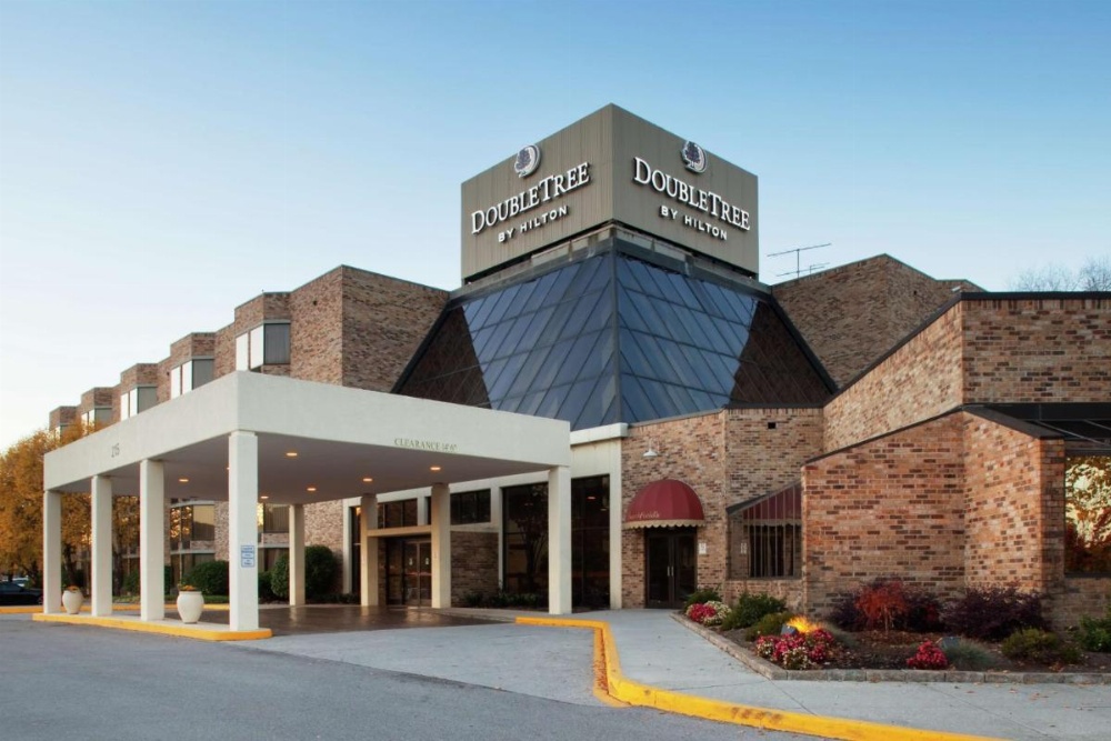 DoubleTree By Hilton Hotel Oak Ridge Image 29