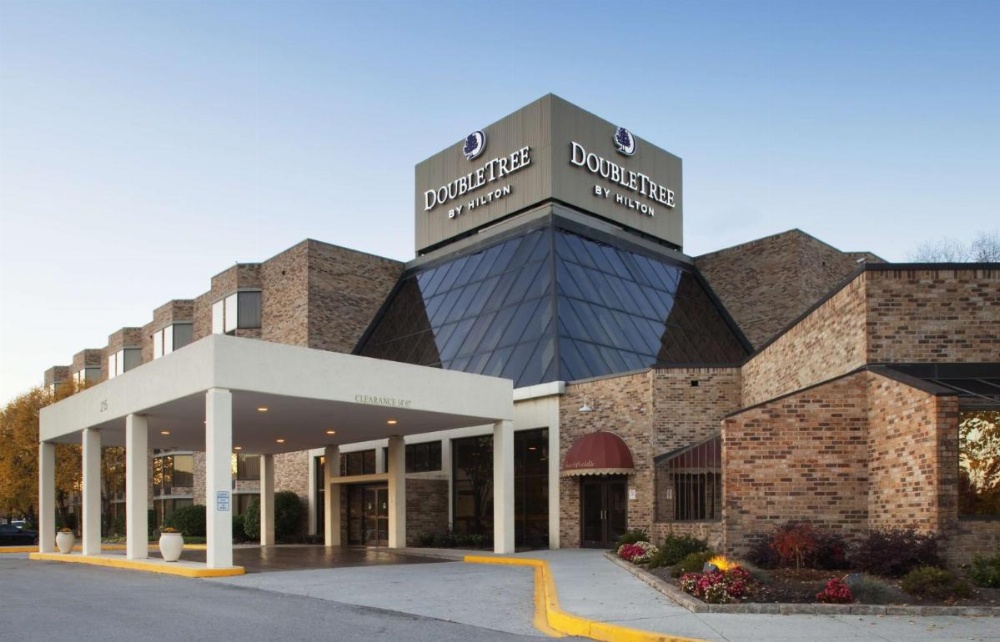 DoubleTree By Hilton Hotel Oak Ridge Image 31