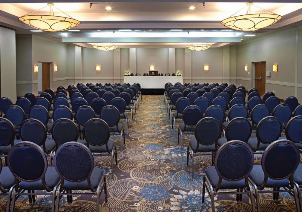 DoubleTree By Hilton Hotel Oak Ridge Image 32