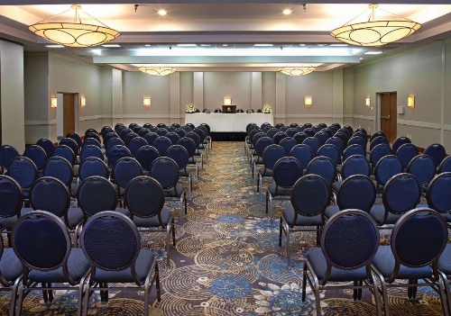 DoubleTree By Hilton Hotel Oak Ridge image 32