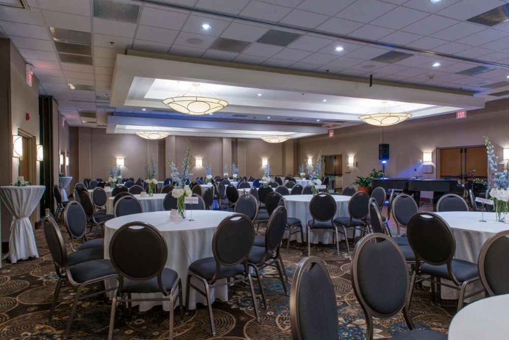 DoubleTree By Hilton Hotel Oak Ridge Image 33