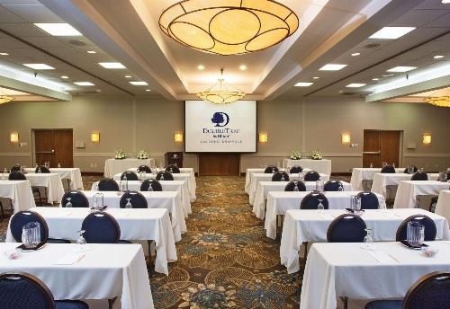DoubleTree By Hilton Hotel Oak Ridge image 4