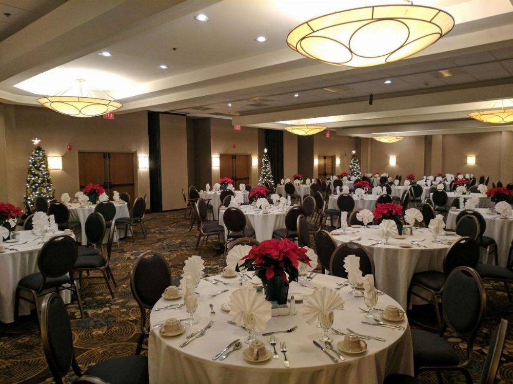 DoubleTree By Hilton Hotel Oak Ridge Image 35