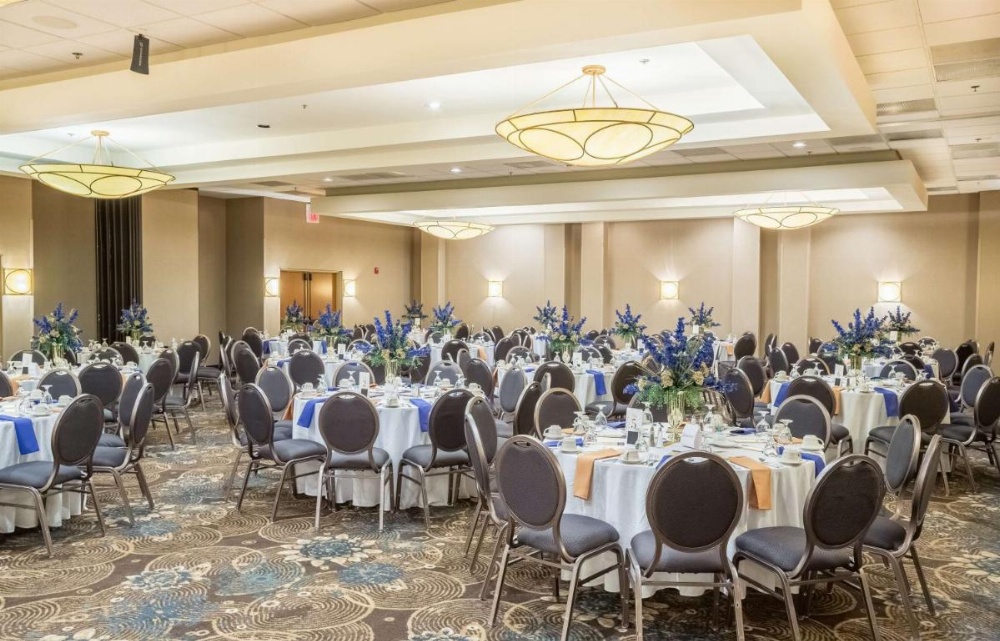 DoubleTree By Hilton Hotel Oak Ridge Image 36