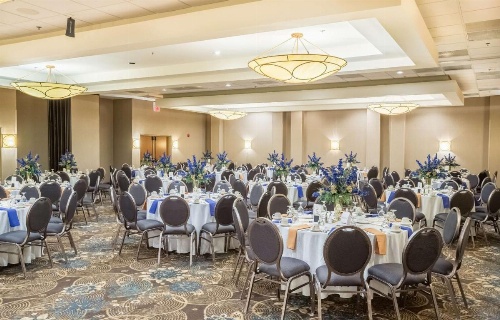 DoubleTree By Hilton Hotel Oak Ridge image 36
