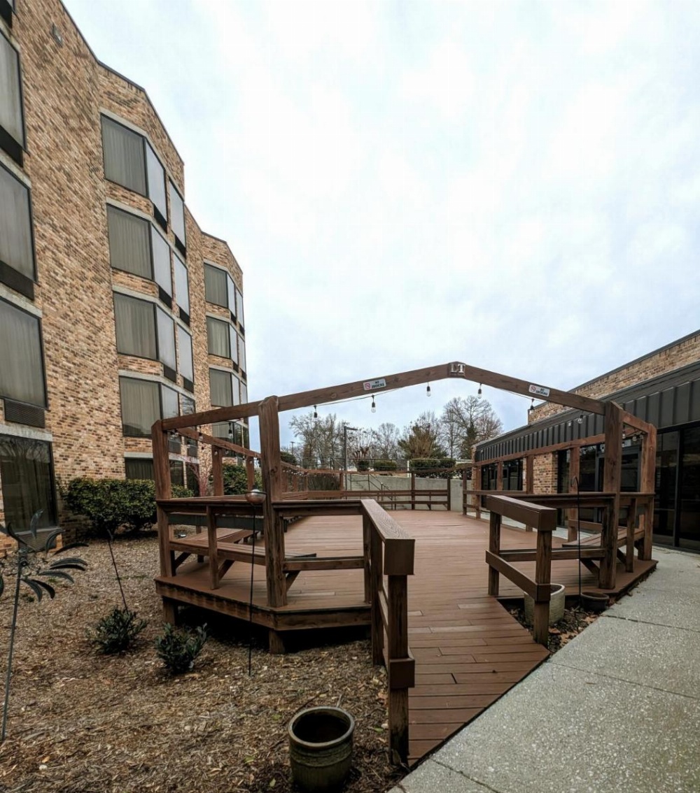 DoubleTree By Hilton Hotel Oak Ridge Image 40